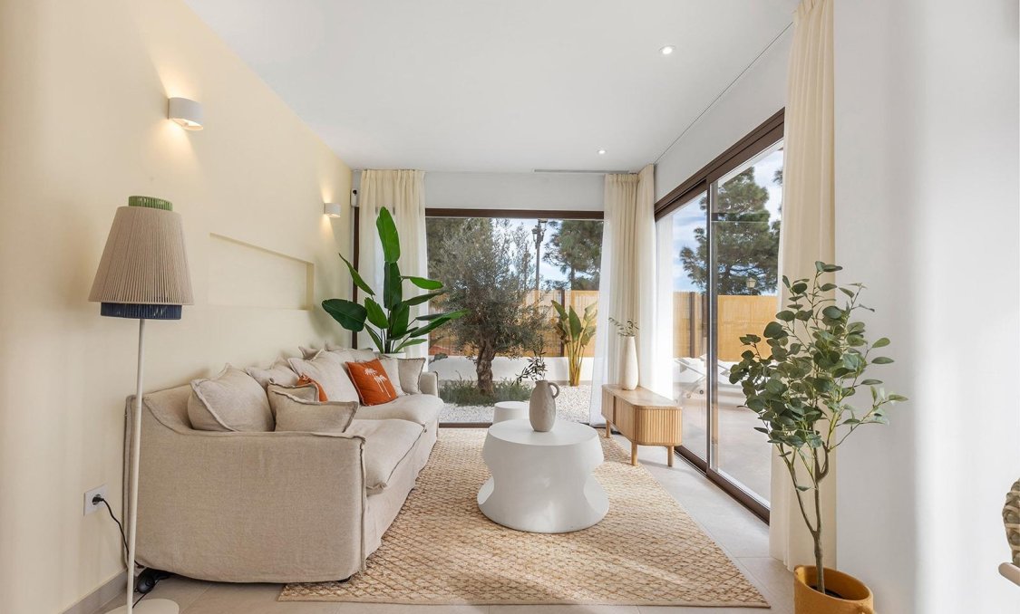 New Build - villa -
Los Alcazares - La Serena Golf