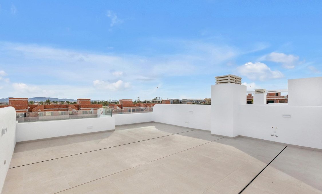 New Build - Bungalow -
Los Alcazares - La Serena Golf