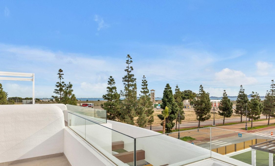 New Build - Bungalow -
Los Alcazares - La Serena Golf