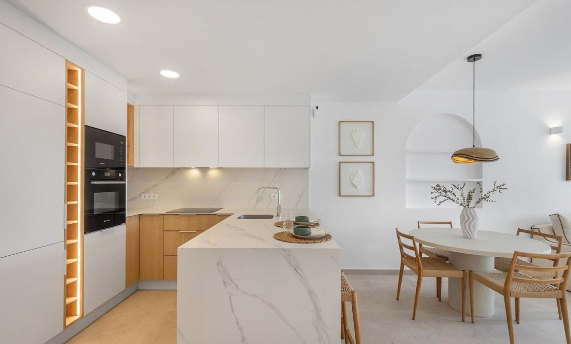 New Build - Bungalow -
Los Alcazares - La Serena Golf