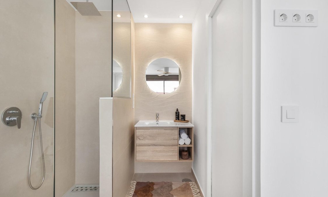 New Build - Bungalow -
Los Alcazares - La Serena Golf