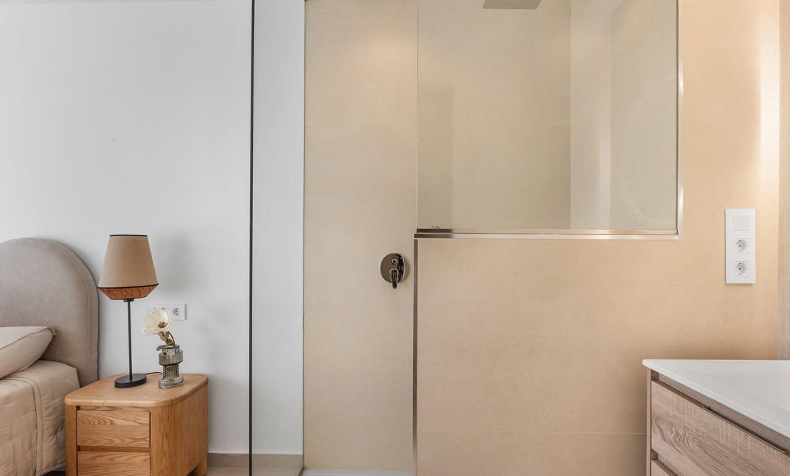 New Build - Bungalow -
Los Alcazares - La Serena Golf