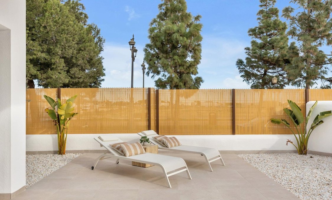 New Build - Bungalow -
Los Alcazares - La Serena Golf