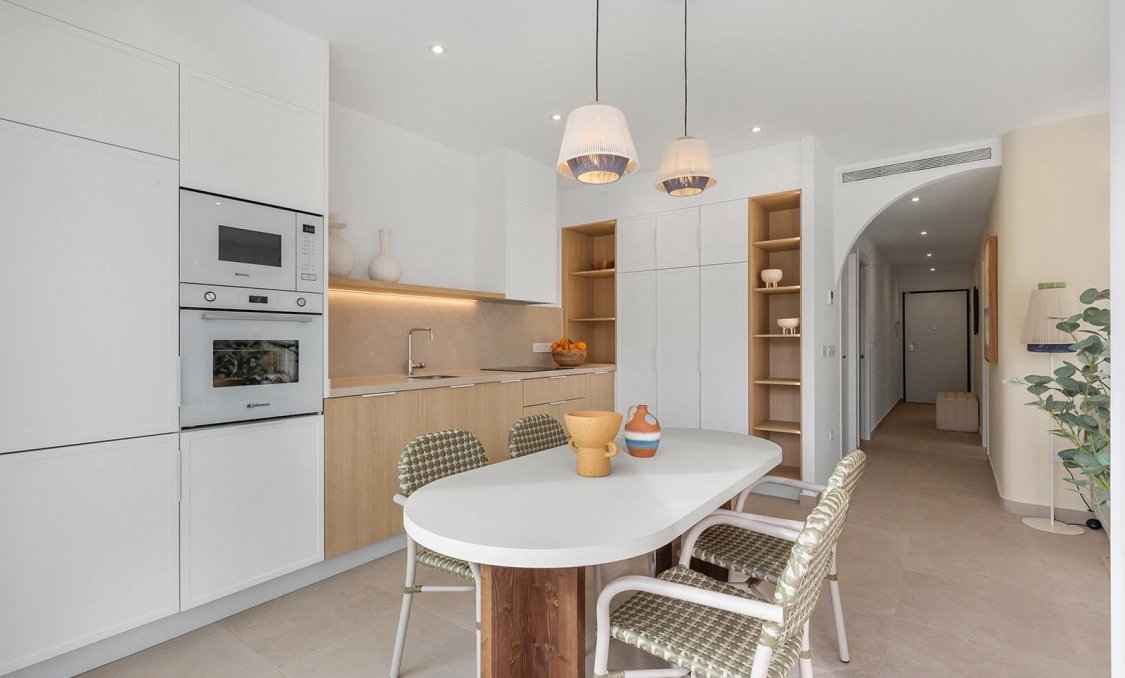 New Build - Bungalow -
Los Alcazares - La Serena Golf