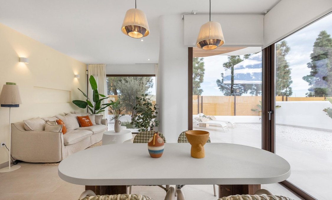 New Build - Bungalow -
Los Alcazares - La Serena Golf