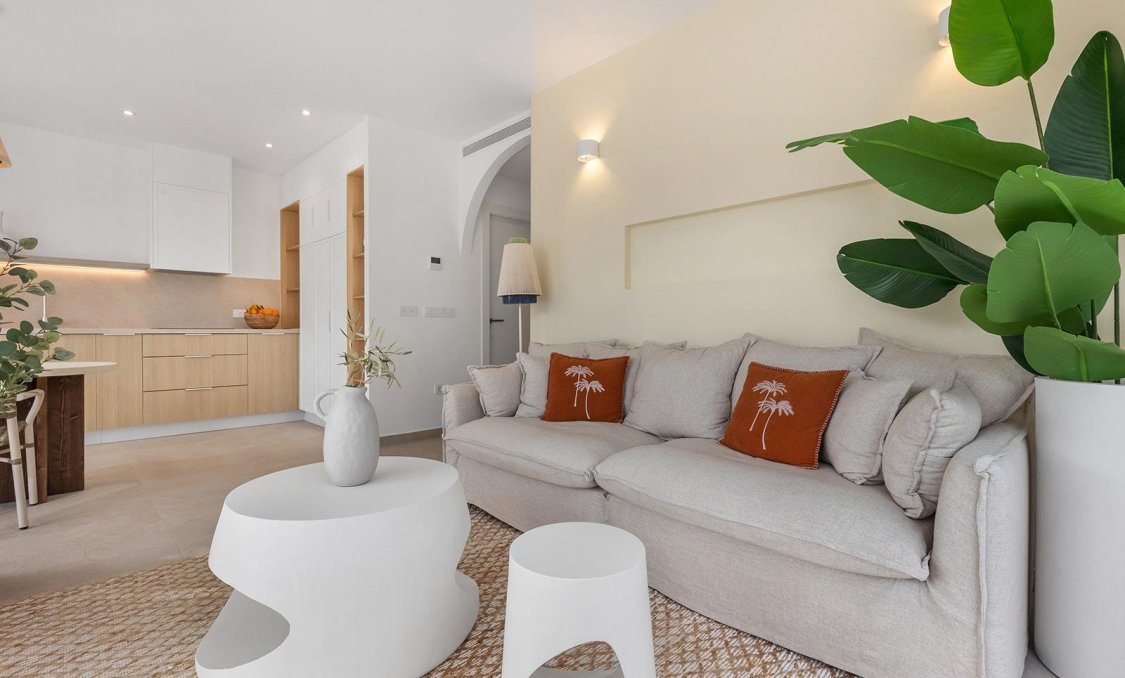 New Build - Bungalow -
Los Alcazares - La Serena Golf