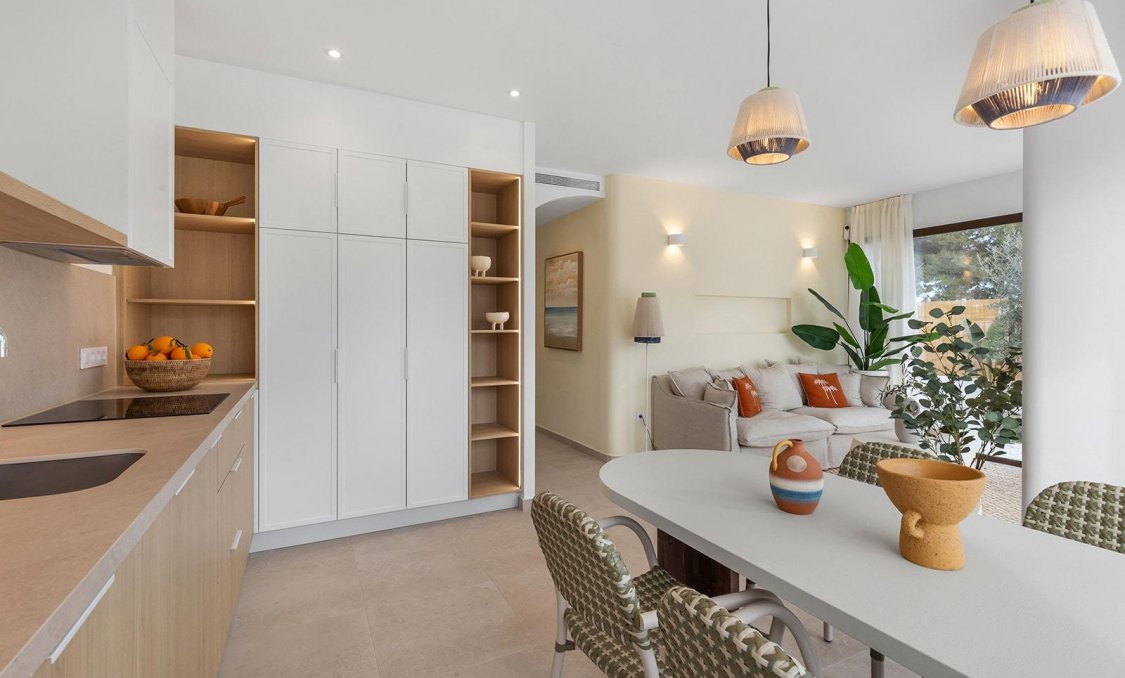 New Build - Bungalow -
Los Alcazares - La Serena Golf