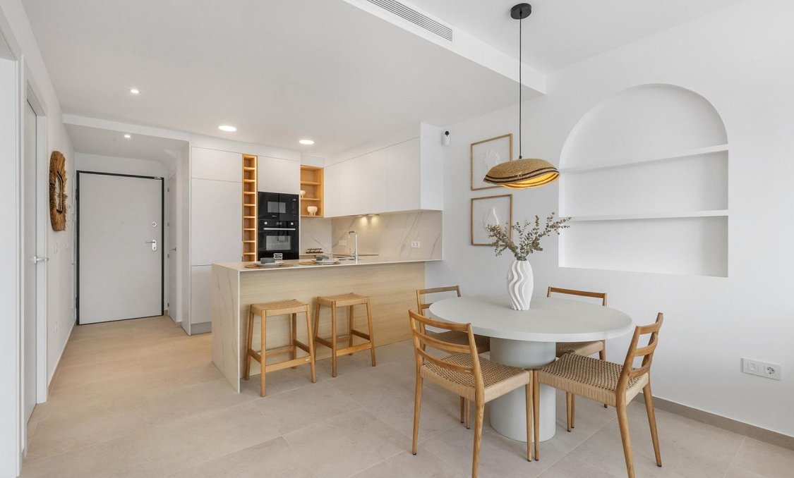 New Build - Penthouse -
Los Alcazares - La Serena Golf