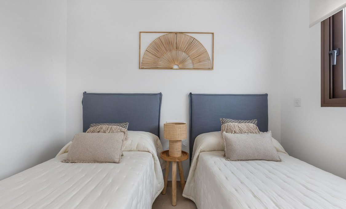 New Build - Penthouse -
Los Alcazares - La Serena Golf