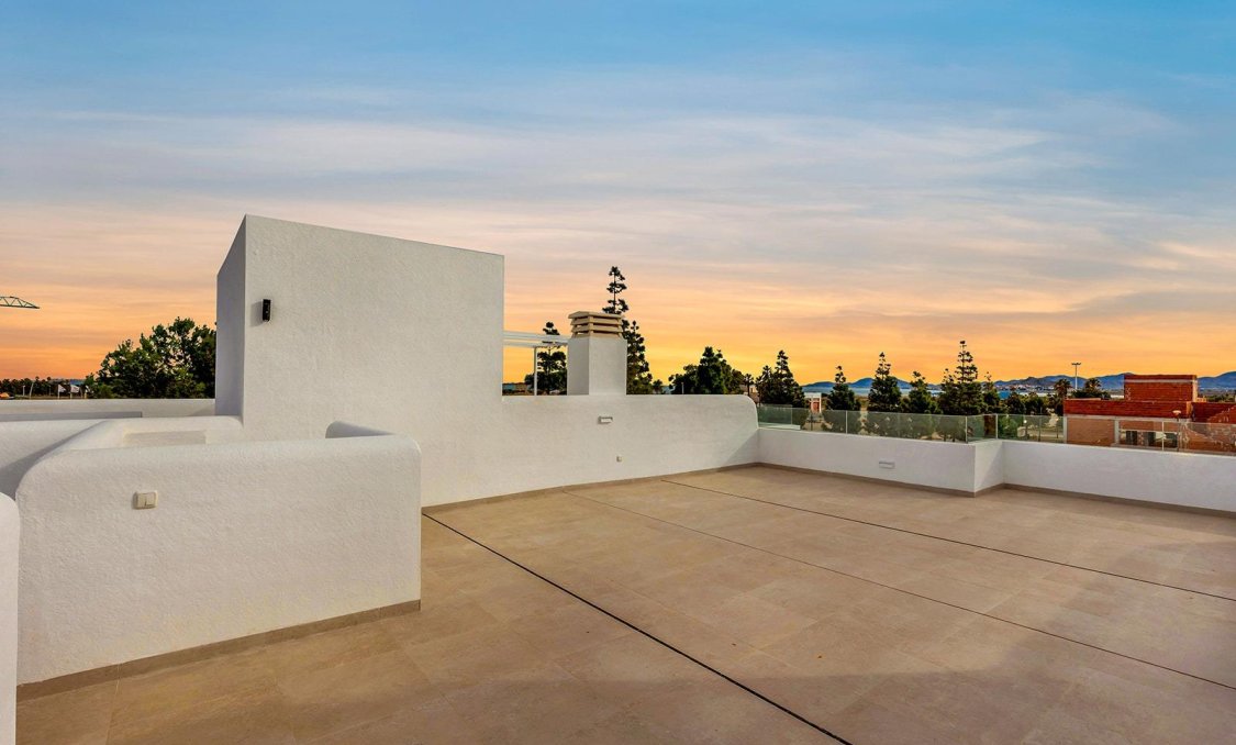 New Build - Penthouse -
Los Alcazares - La Serena Golf