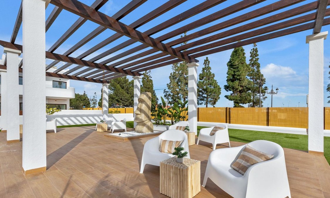 New Build - Penthouse -
Los Alcazares - La Serena Golf