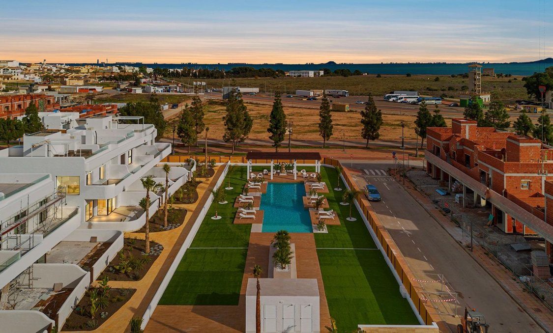 New Build - Penthouse -
Los Alcazares - La Serena Golf