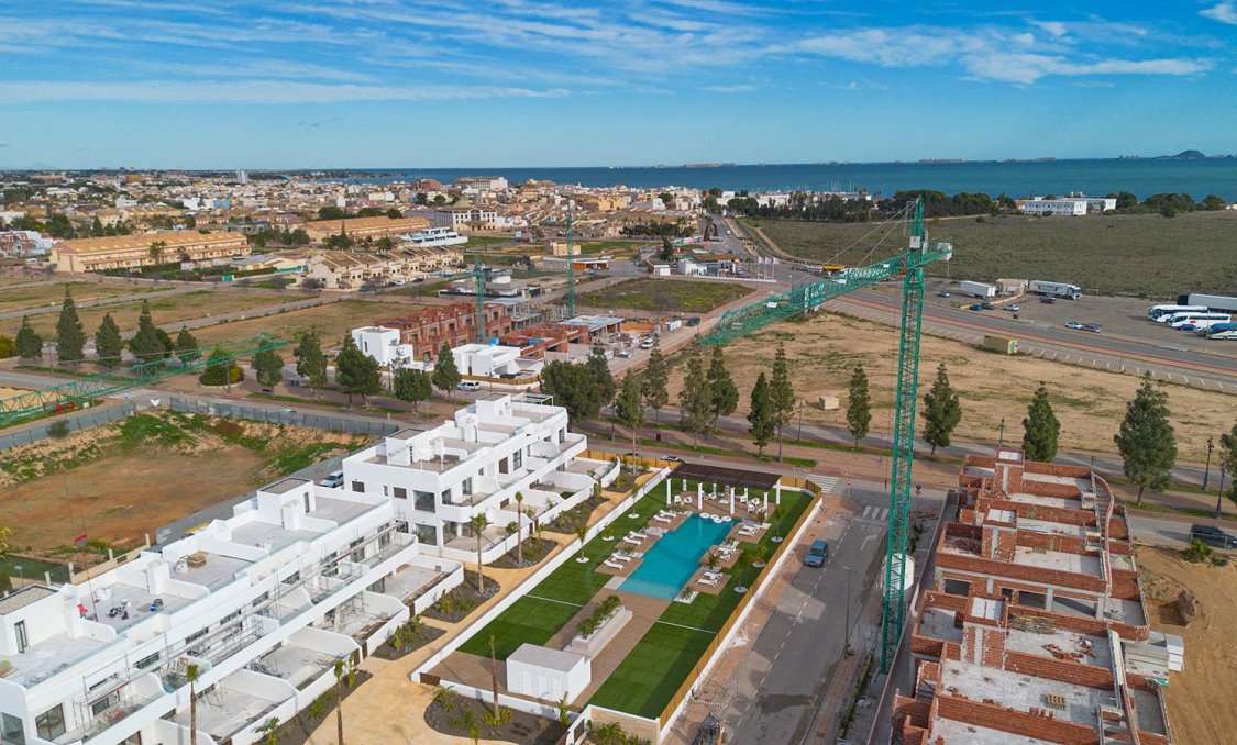 New Build - Penthouse -
Los Alcazares - La Serena Golf