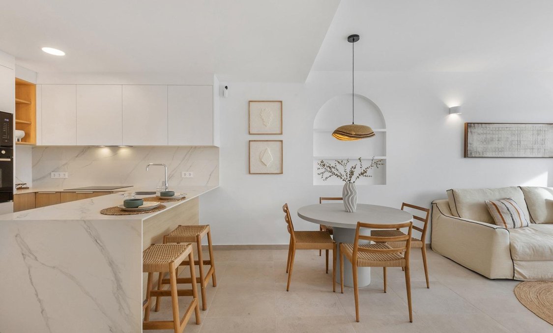 New Build - apartment -
Los Alcazares - La Serena Golf