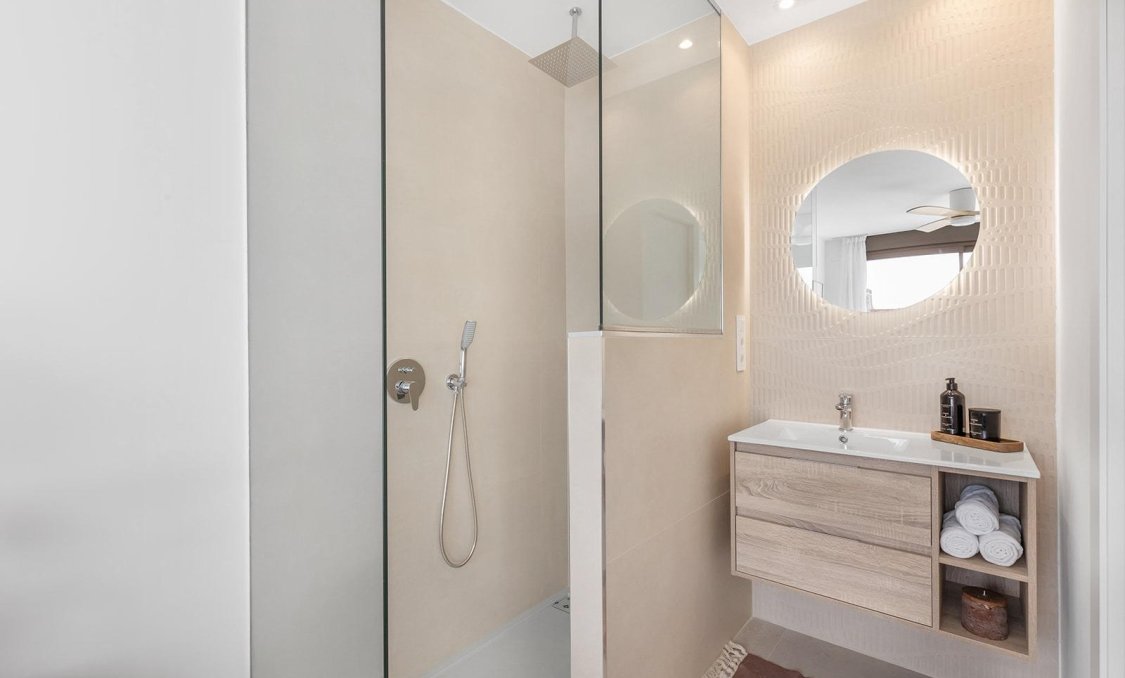 New Build - apartment -
Los Alcazares - La Serena Golf