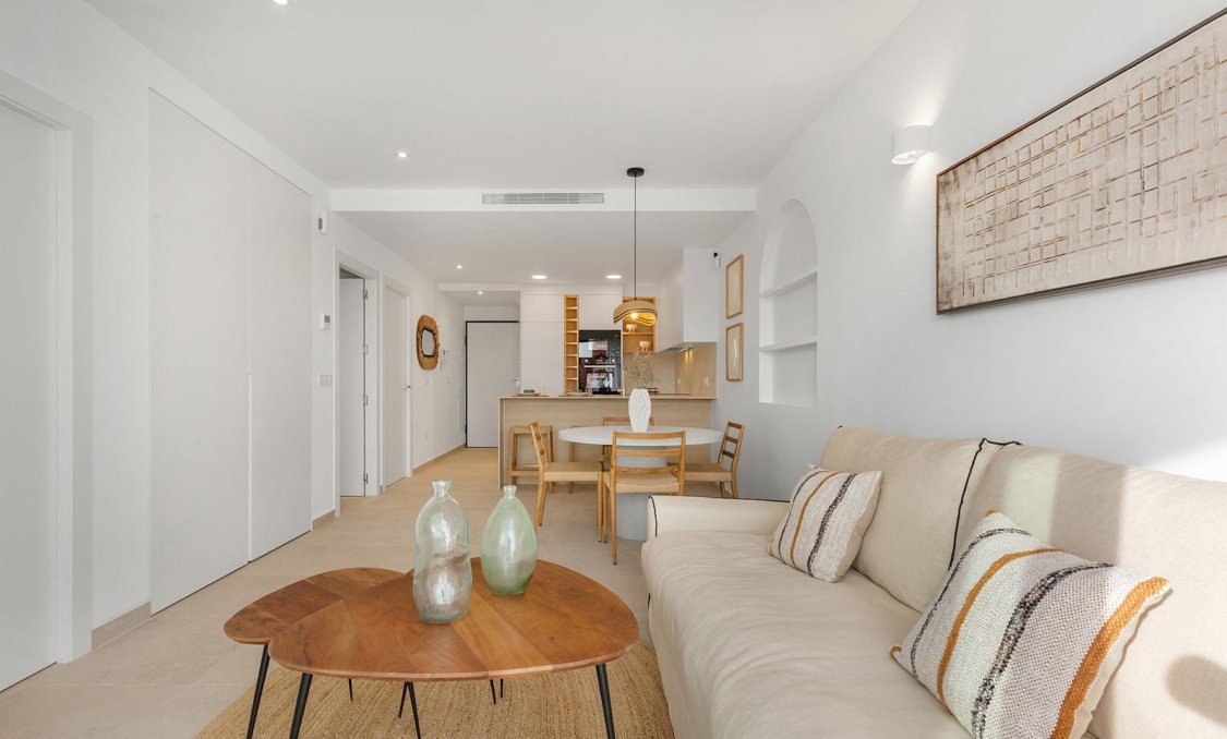 New Build - apartment -
Los Alcazares - La Serena Golf