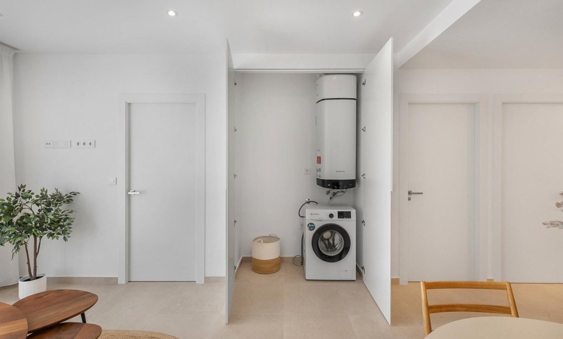 New Build - apartment -
Los Alcazares - La Serena Golf