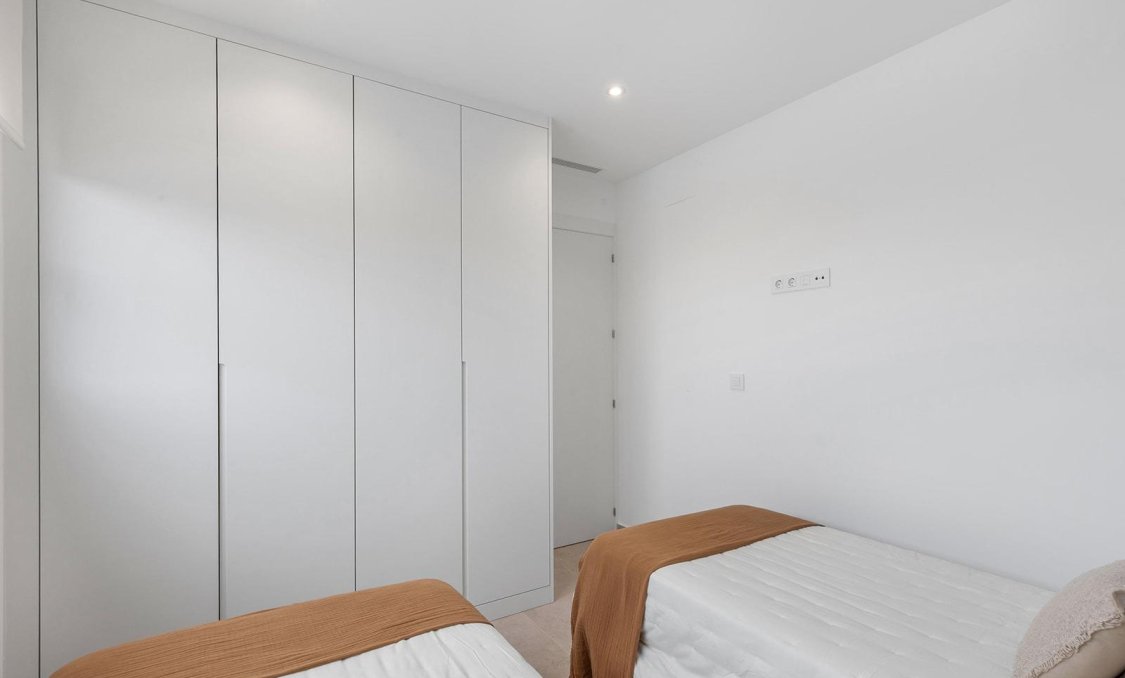 New Build - apartment -
Los Alcazares - La Serena Golf