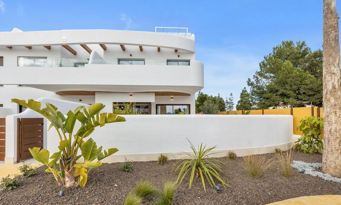 New Build - apartment -
Los Alcazares - La Serena Golf