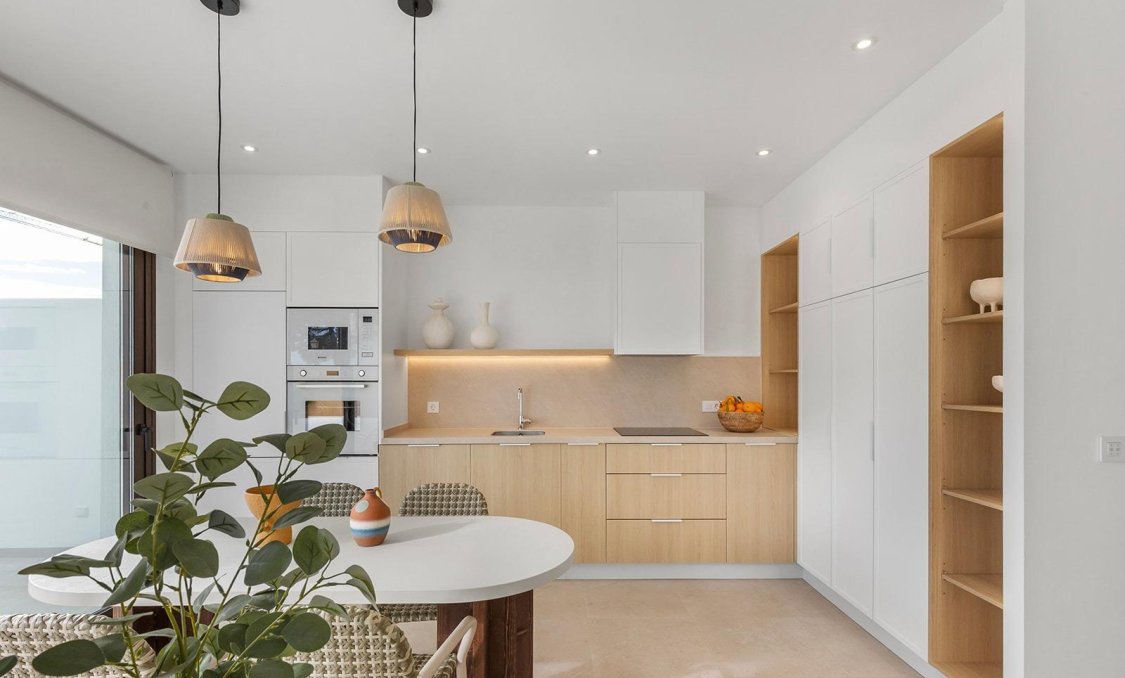 New Build - apartment -
Los Alcazares - La Serena Golf