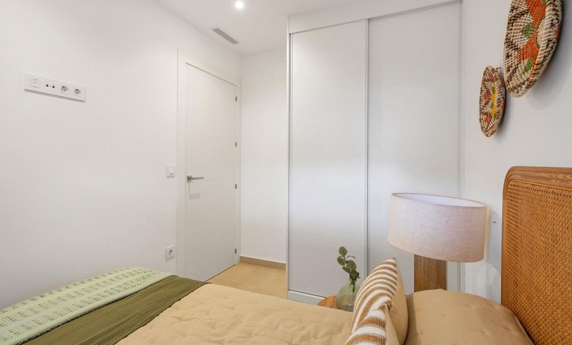 New Build - apartment -
Los Alcazares - La Serena Golf