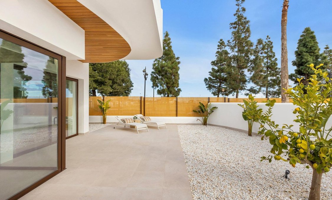 New Build - apartment -
Los Alcazares - La Serena Golf