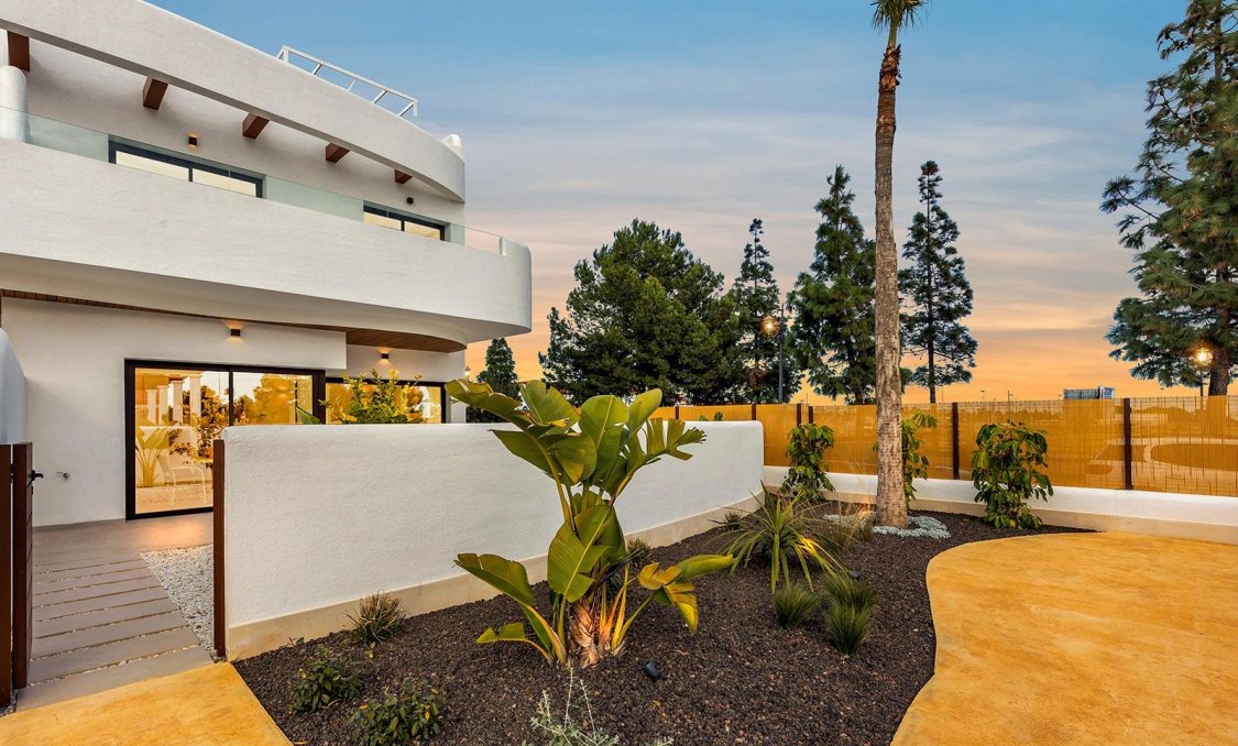 New Build - apartment -
Los Alcazares - La Serena Golf