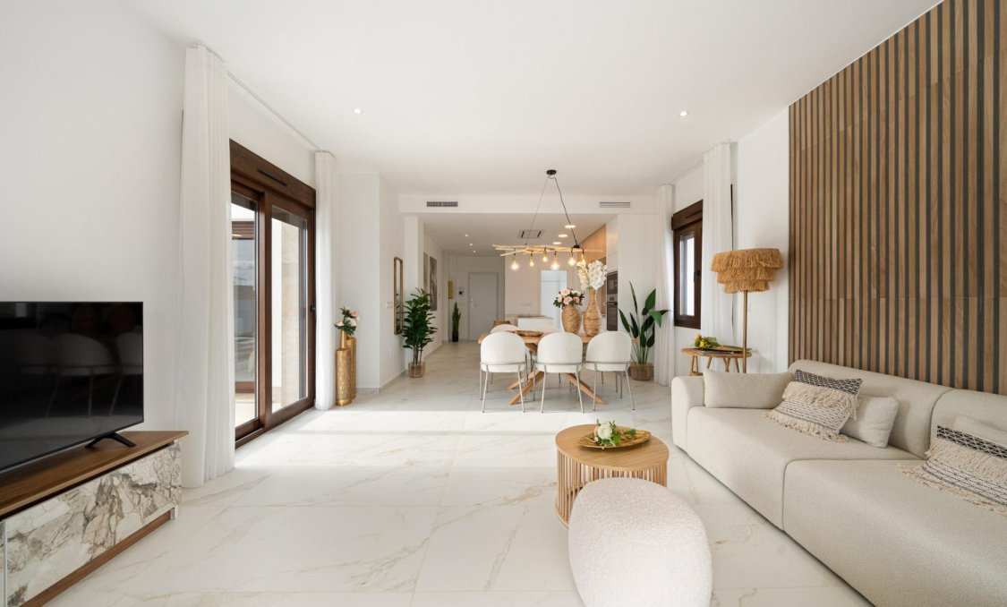 New Build - villa -
Polop - Polop Hills