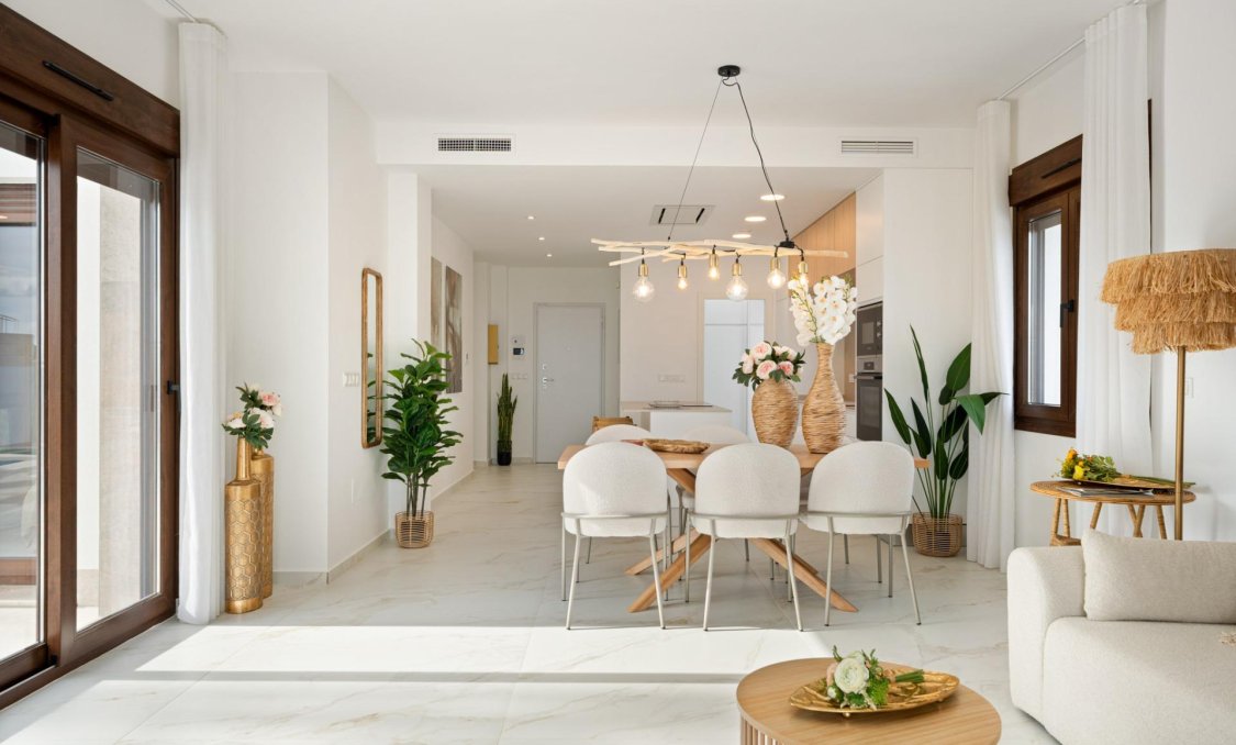 New Build - villa -
Polop - Polop Hills