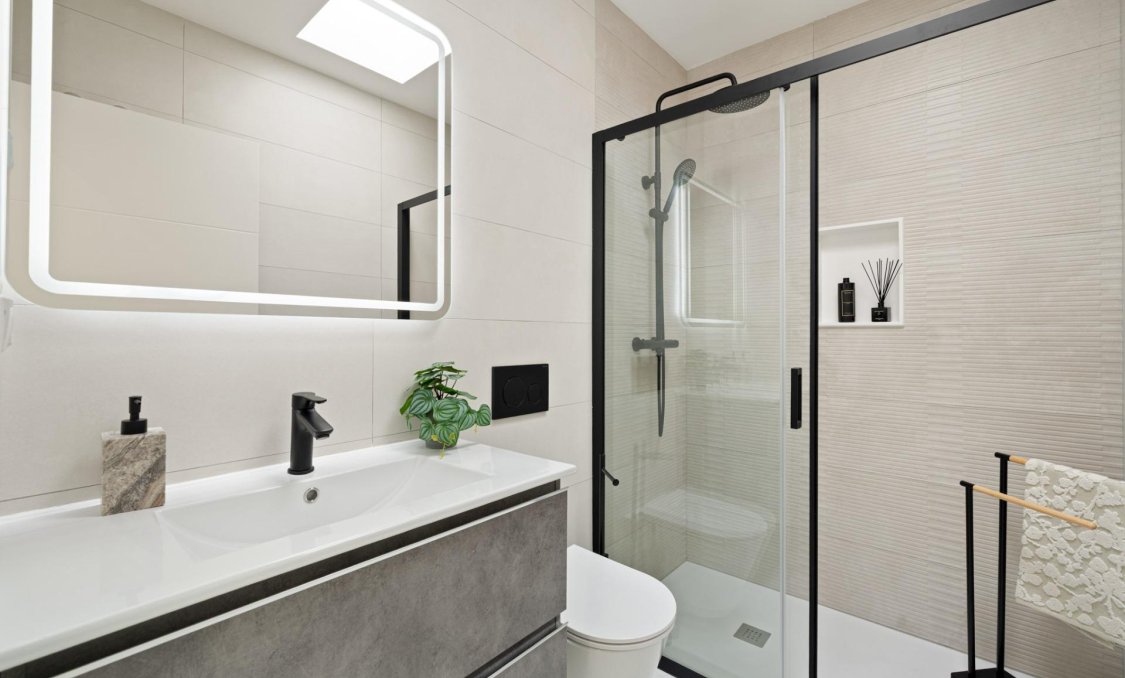 New Build - villa -
Polop - Polop Hills