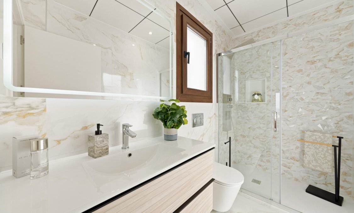 New Build - villa -
Polop - Polop Hills