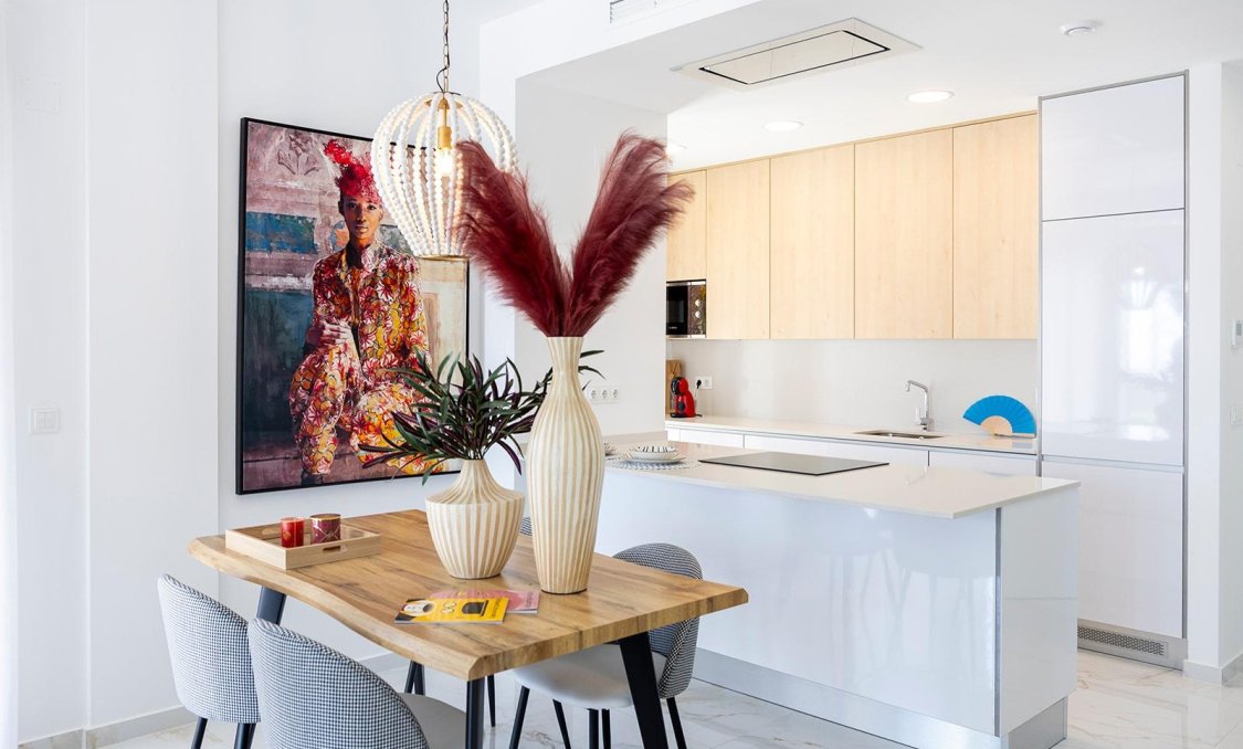 New Build - villa -
Polop - Polop Hills