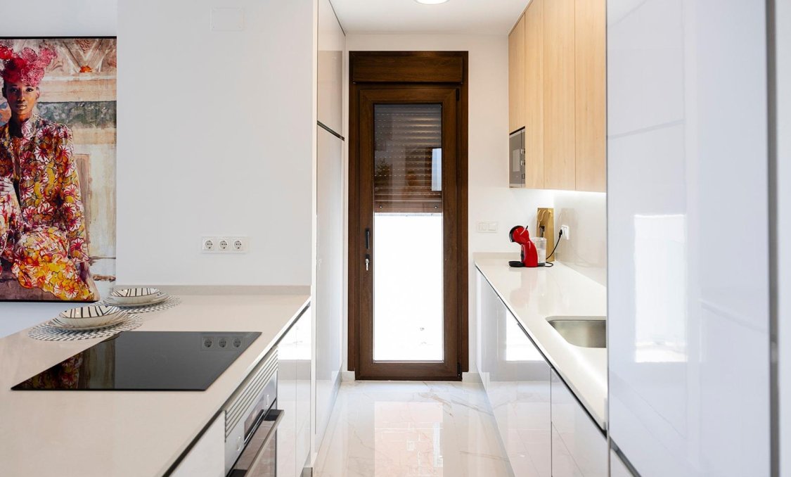 New Build - villa -
Polop - Polop Hills