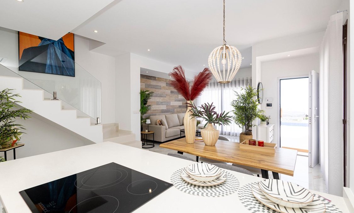 New Build - villa -
Polop - Polop Hills