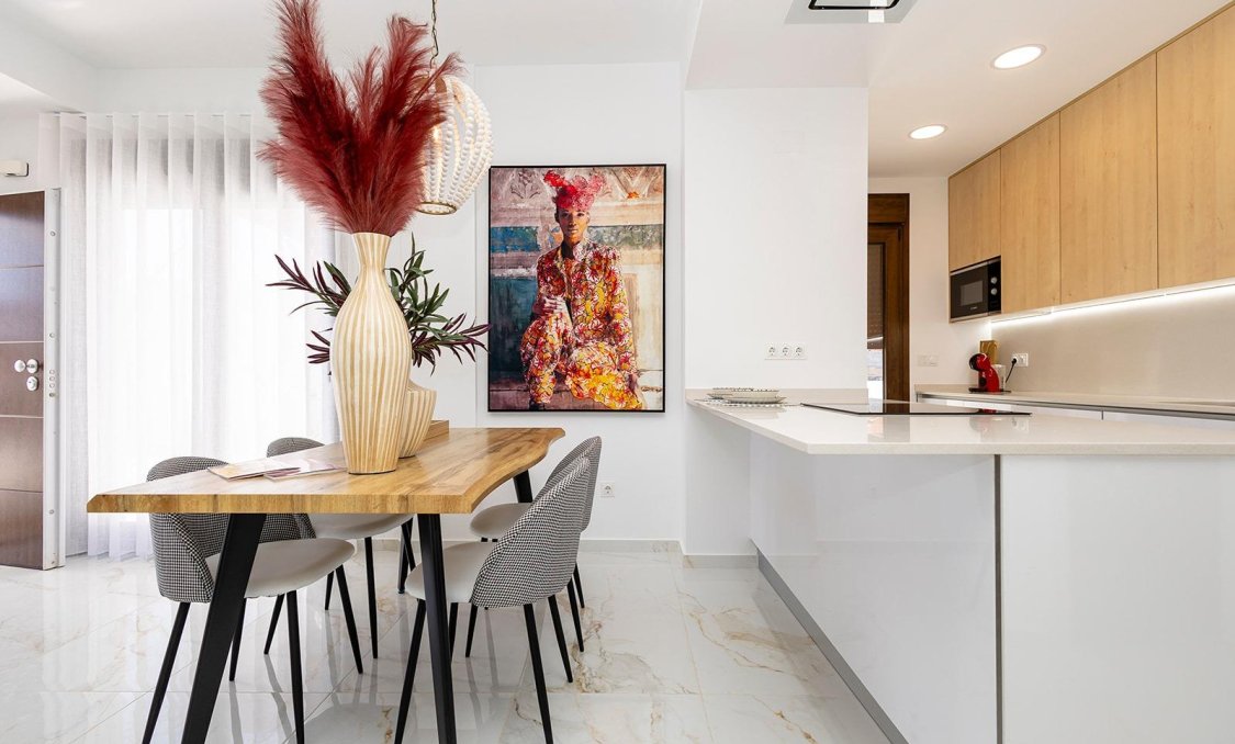 New Build - villa -
Polop - Polop Hills