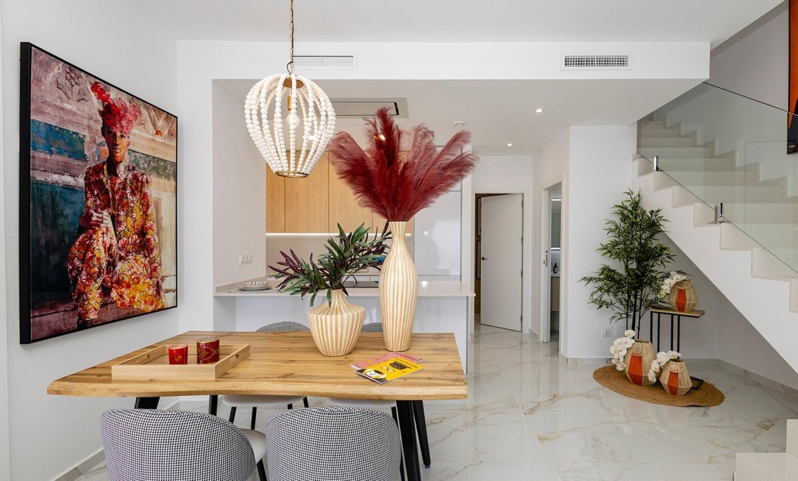 New Build - villa -
Polop - Polop Hills