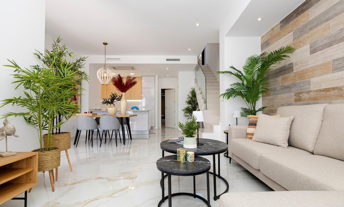 New Build - villa -
Polop - Polop Hills