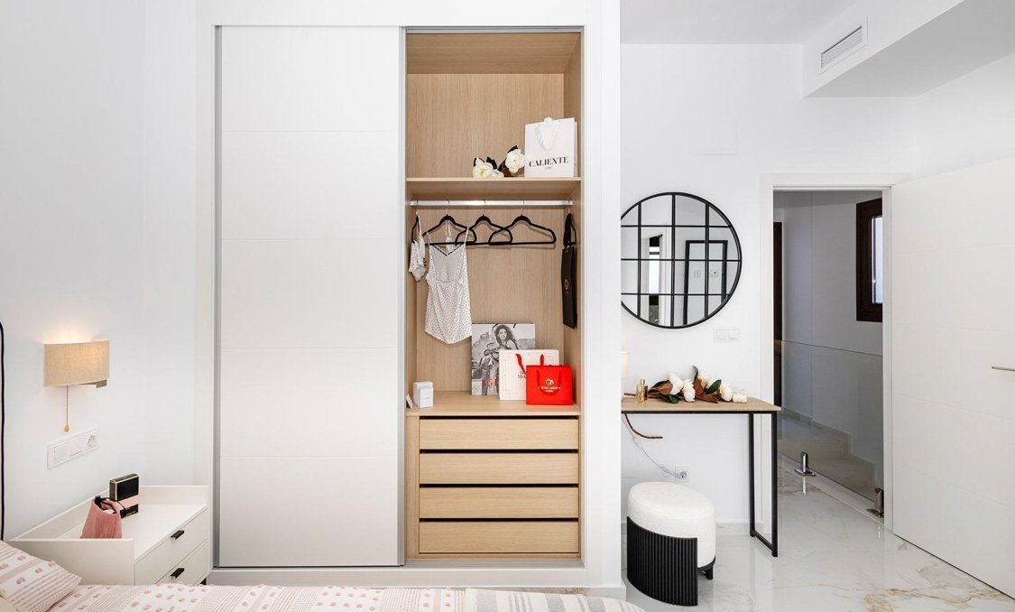 New Build - villa -
Polop - Polop Hills