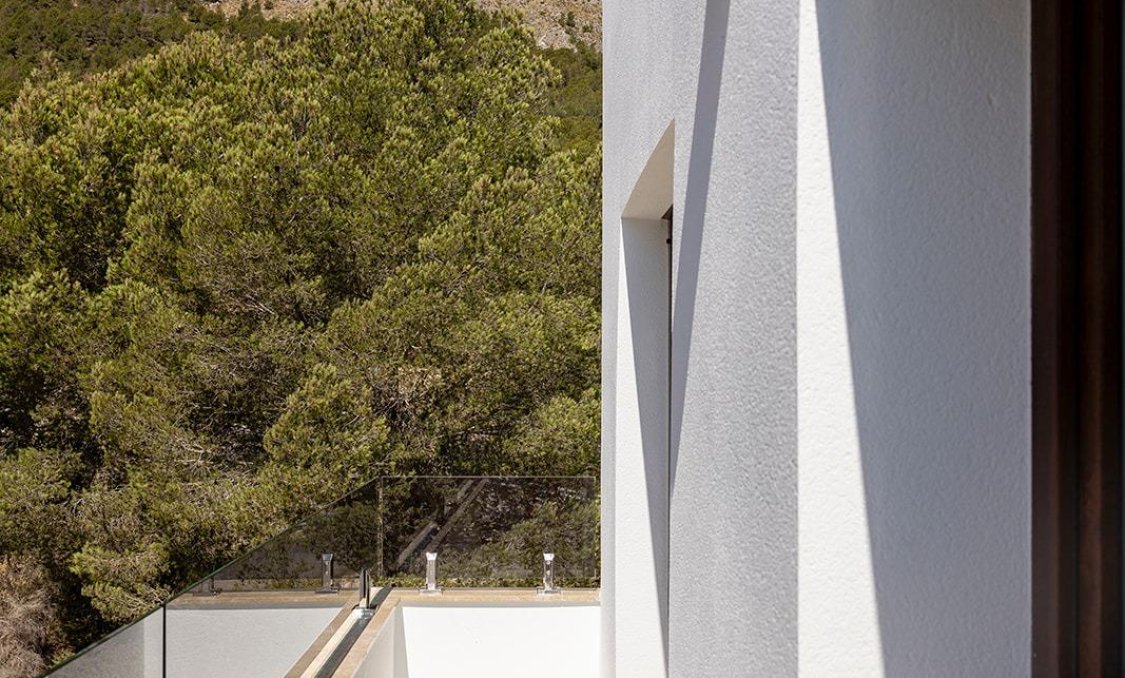 New Build - villa -
Polop - Polop Hills