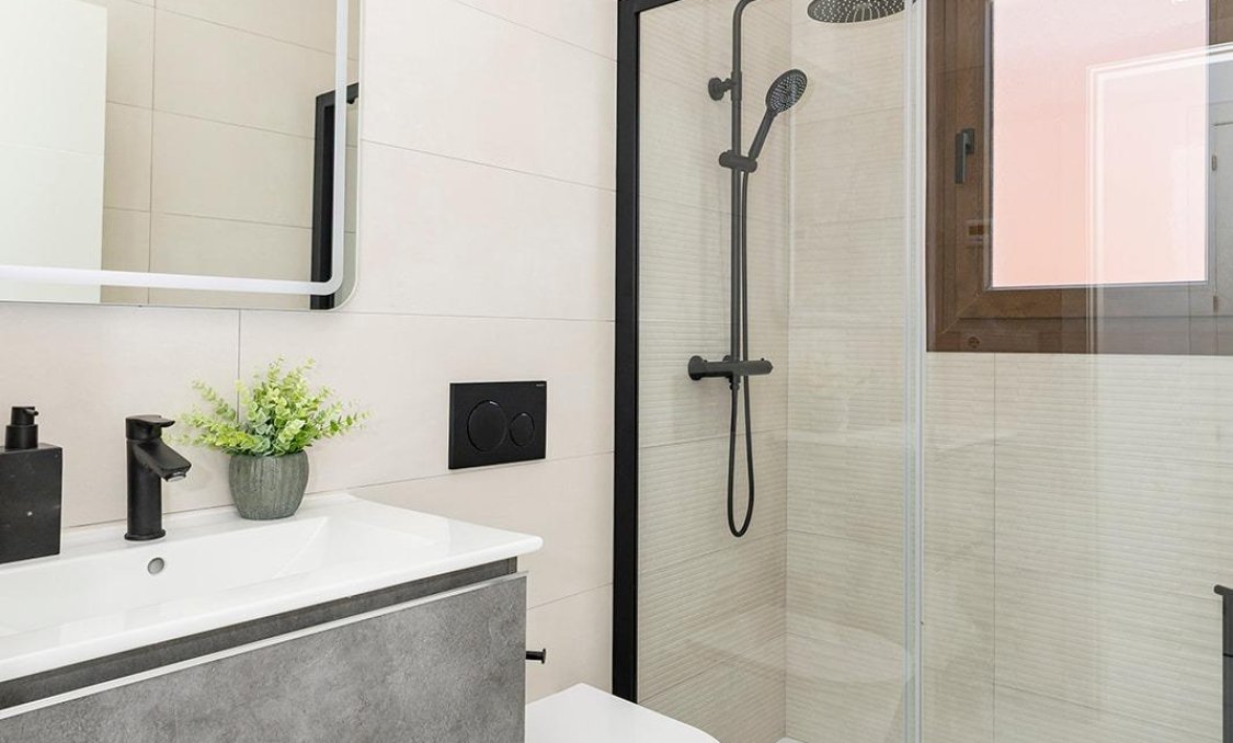 New Build - villa -
Polop - Polop Hills