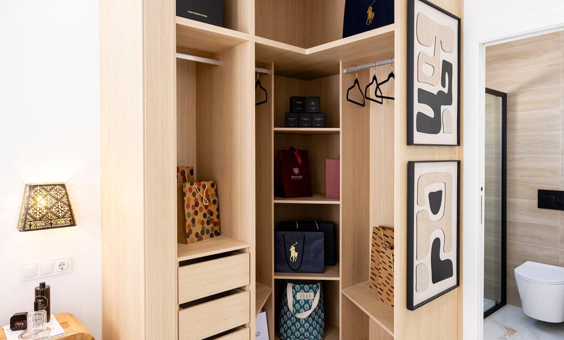 New Build - villa -
Polop - Polop Hills