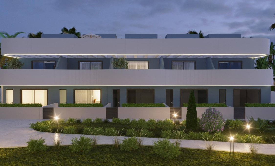 New Build - town house -
Guardamar del Segura - El Raso