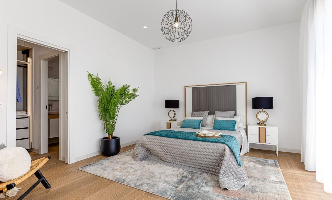 New Build - villa -
Finestrat - Balcón De Finestrat