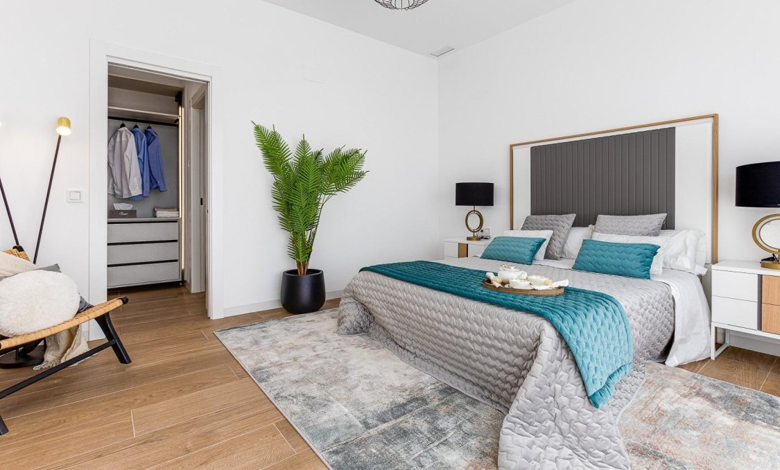 New Build - villa -
Finestrat - Balcón De Finestrat