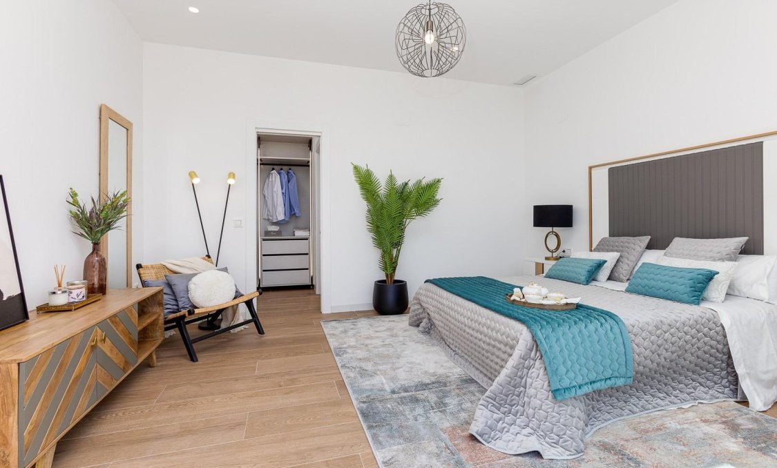 New Build - villa -
Finestrat - Balcón De Finestrat