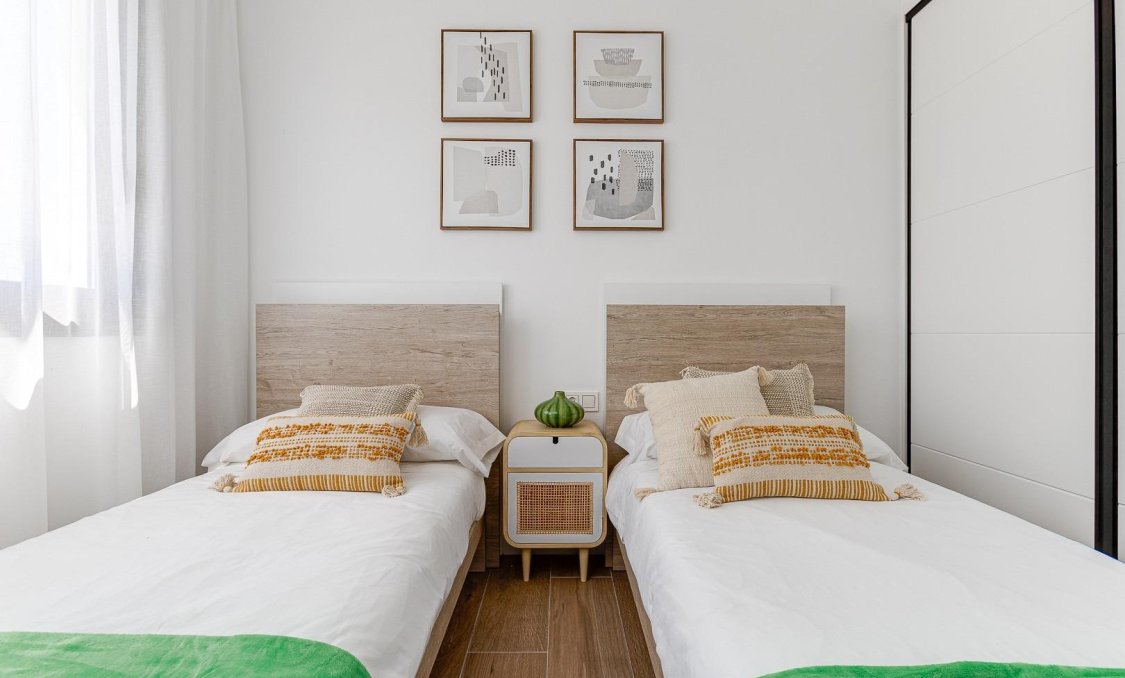 New Build - villa -
Finestrat - Balcón De Finestrat