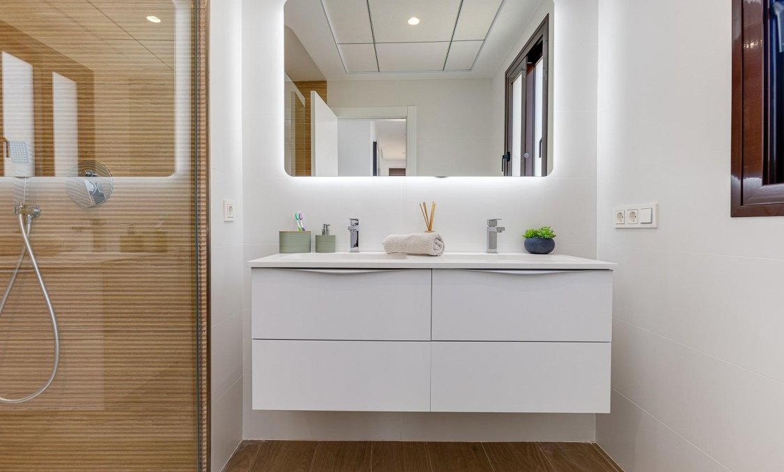 New Build - villa -
Finestrat - Balcón De Finestrat