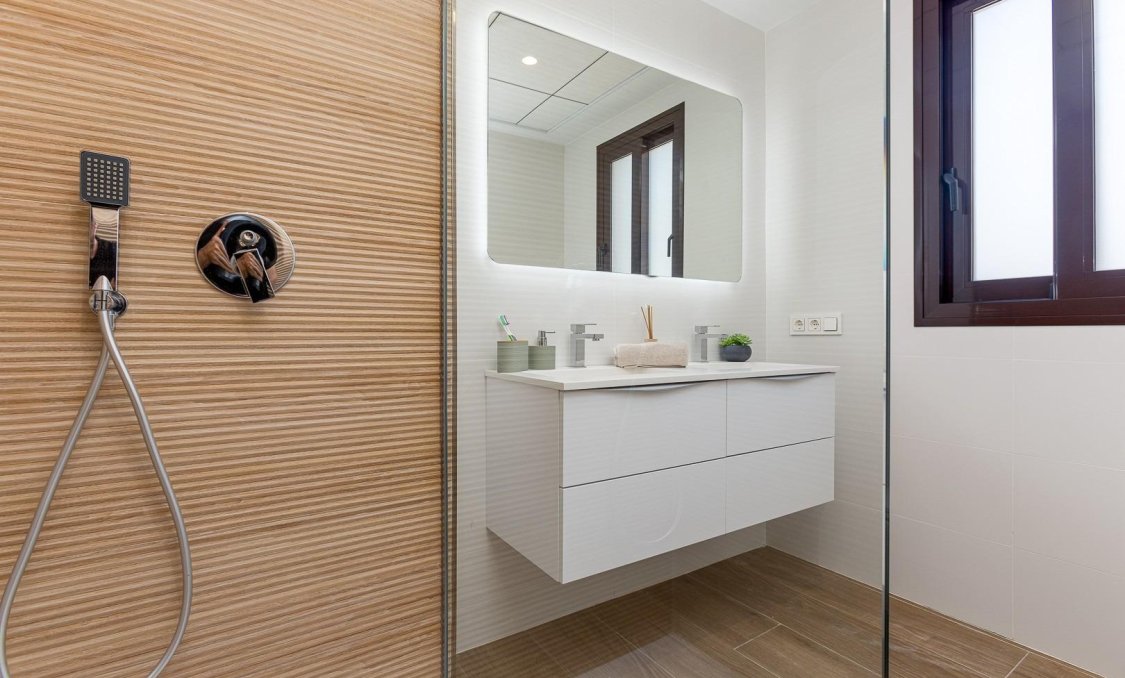 New Build - villa -
Finestrat - Balcón De Finestrat