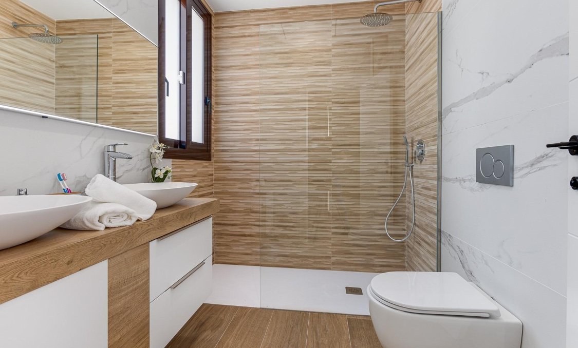 New Build - villa -
Finestrat - Balcón De Finestrat