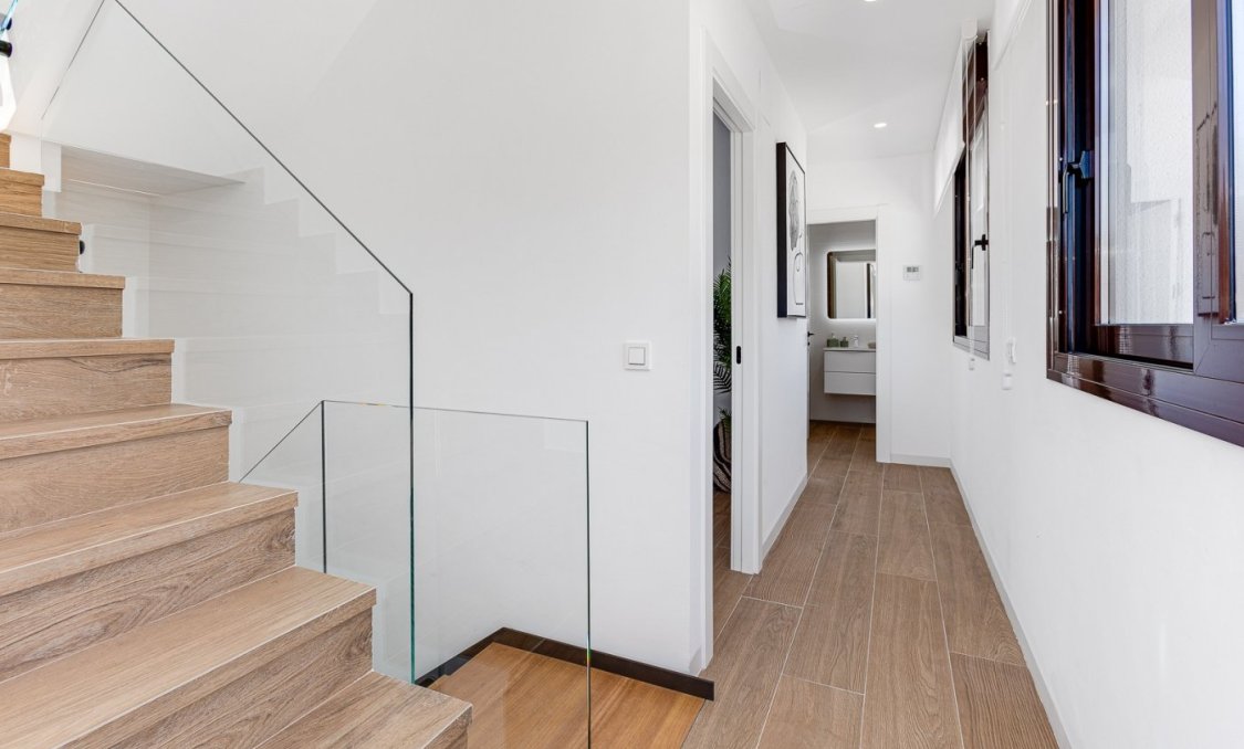 New Build - villa -
Finestrat - Balcón De Finestrat